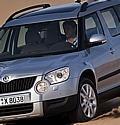 Skoda Yeti. Foto: Auto-Reporter/Skoda